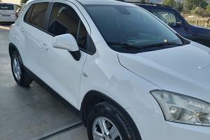 Chevrolet Trax 1.6 FWD LS garantita 12 mesi