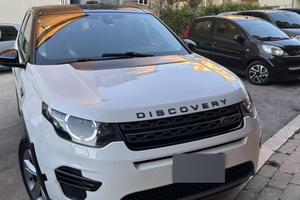 Discovery sport anno 2016