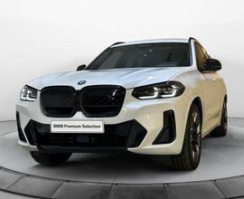 BMW iX3 Impressive