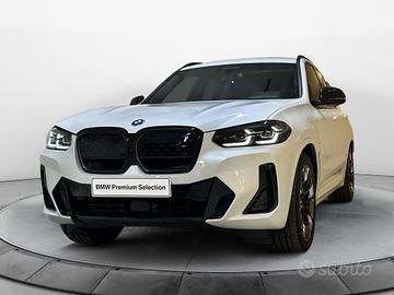 BMW iX3 Impressive