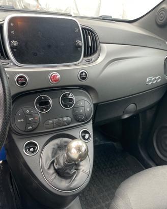 500 abarth 595 pista