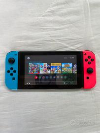Nintendo Switch Leggi Descrizione