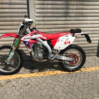 Crf 450X