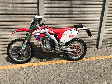 Crf 450X