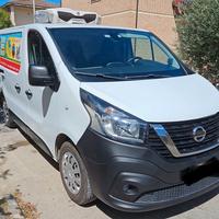 Nissan NV300 Isotermico