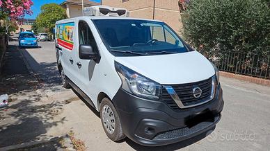 Nissan NV300 Isotermico