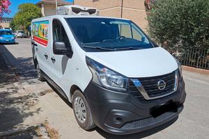 Nissan NV300 Isotermico
