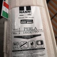 Materasso di qualità matrimoniale 