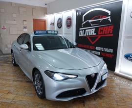 Alfa Romeo Giulia 2.2 Turbodiesel 160 CV AT8 Execu