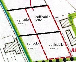 TERRENO EDIFICABILE A POSTIOMA DI PAESE - 4000MQ - Vista 5