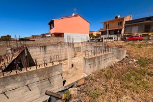 Lotto edificabile con seminterrato - Rent to Buy