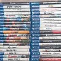 Giochi PS4 PS5 