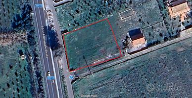 Terreno zona San Leonardo