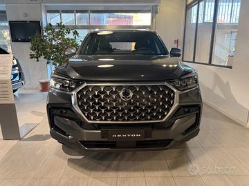 Kgm Rexton 2.2 Turbodiesel 4WD K-Line 8 A/T