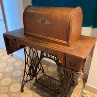 Macchina Singer 1899