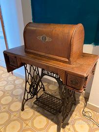 Macchina Singer 1899