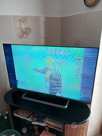 Televisore Saba 40 pollici 