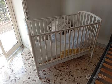 culla x neonati 