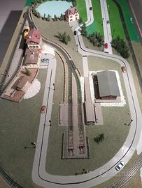 plastico ferroviario Ho