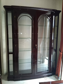 Vetrinetta Cristalliera Espositore