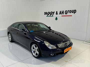 Mercedes-benz CLS 350 CGI Chrome