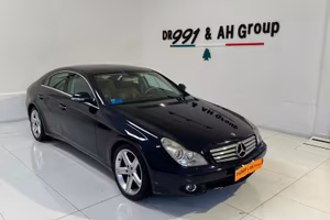 Mercedes-benz CLS 350 CGI Chrome