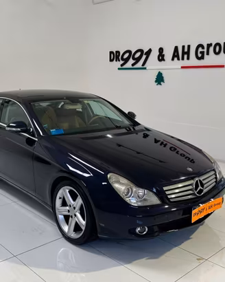 Mercedes-benz CLS 350 CGI Chrome