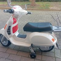 vespa elettrica  peg- perego