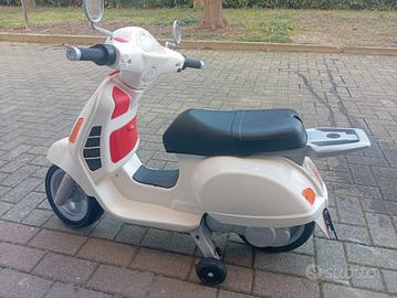 vespa elettrica  peg- perego