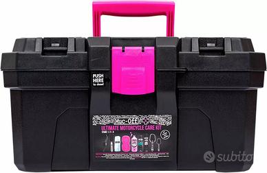 MUC-OFF ULTIMATE MOTORCYCLE KIT 285 PULIZIA MOTO