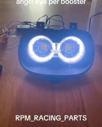 fari led rgb