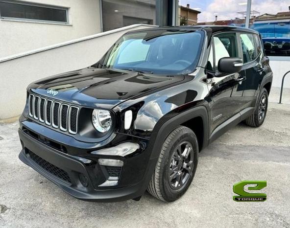 JEEP Renegade 1.5 Turbo T4 MHEV Longitude Touch