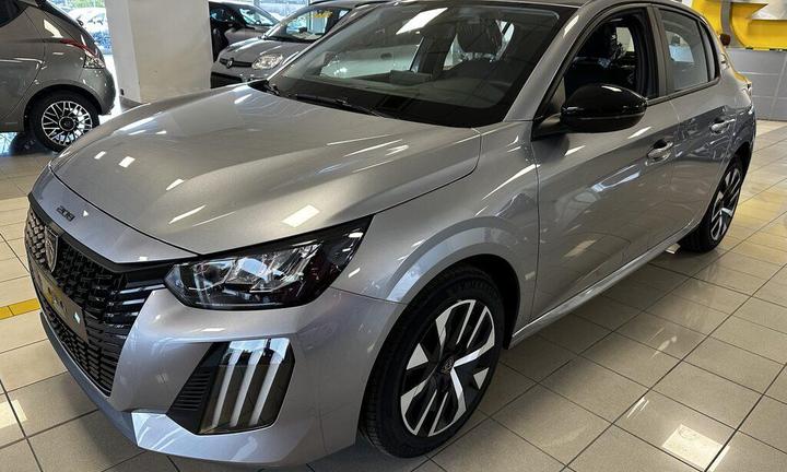Peugeot 208 1.2 puretech Style s&s 100cv