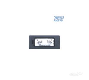 LUCE TARGA LED AUDI A1 10-15