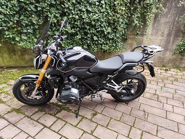 Bmw r 1200 r black edition - 2017