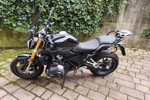 Bmw r 1200 r black edition - 2017