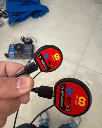 Dongle bluetooth bms daly uart