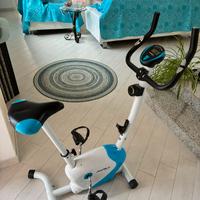 Cyclette con computer