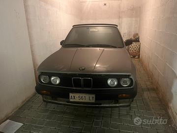 BMW 318 cabrio