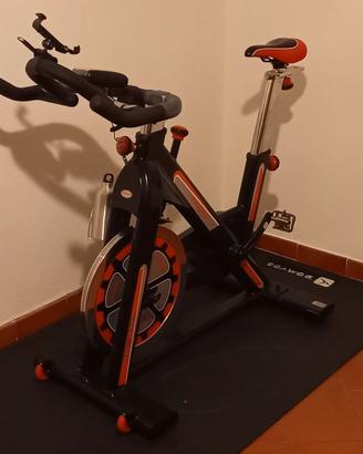 Bici da spinning
