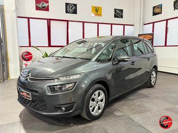 CITROEN C4 GRAND PICASSO 1.6 HDI 116cv EXCLUSIVE 2