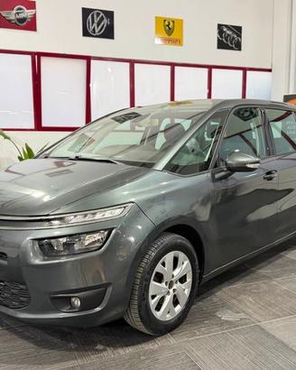 CITROEN C4 GRAND PICASSO 1.6 HDI 116cv EXCLUSIVE 2