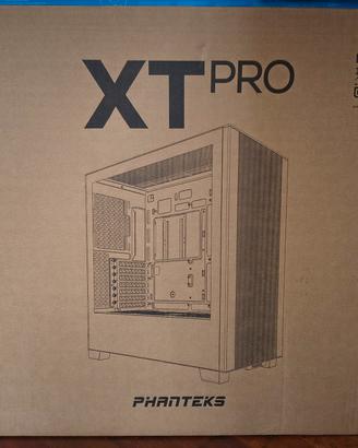 Case Phanteks XT Pro Ultra nuovo ancora imballato 