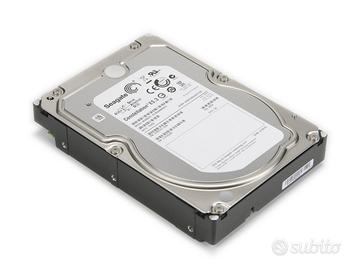 SEAGATE ST3000NM0023 3TB HDD 3.5" SAS-2 6GB/S 7.2K