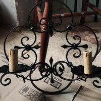 Applique in ferro battuto 30,29