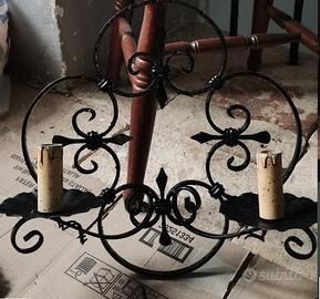 Applique in ferro battuto 30,29