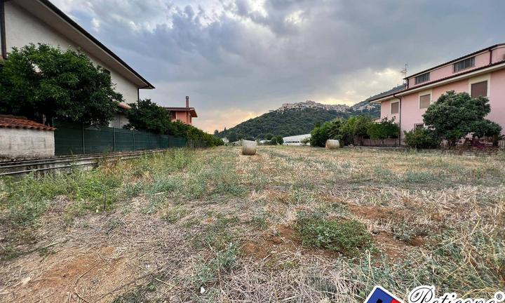 Terreno edificabile - Monte San Biagio