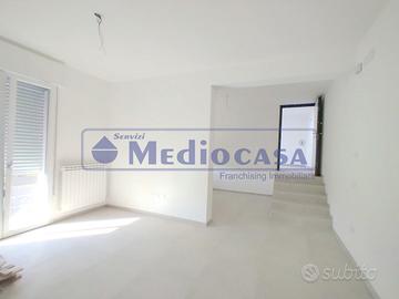 Appartamenti ristrutturati a Granzette (RO)