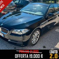 BMW 520d TOURING BUSINESS