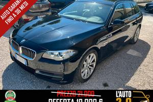 BMW 520d TOURING BUSINESS